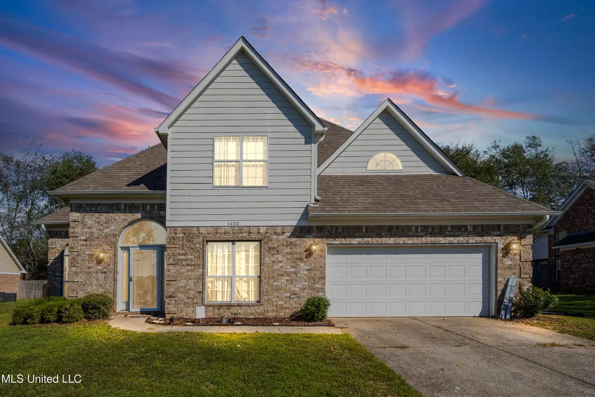 1420 N Arcastle Loop, Southaven, MS 38671 - Image #1