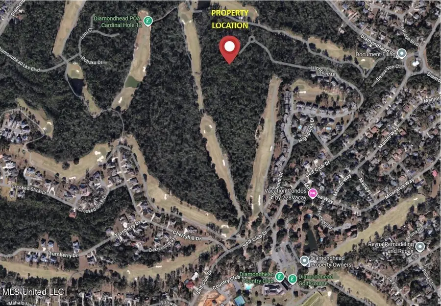 O Highpoint Drive, Diamondhead, MS 39525 - Image #2