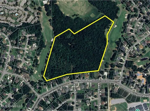 0 Diamondhead Drive, Diamondhead, MS 39525