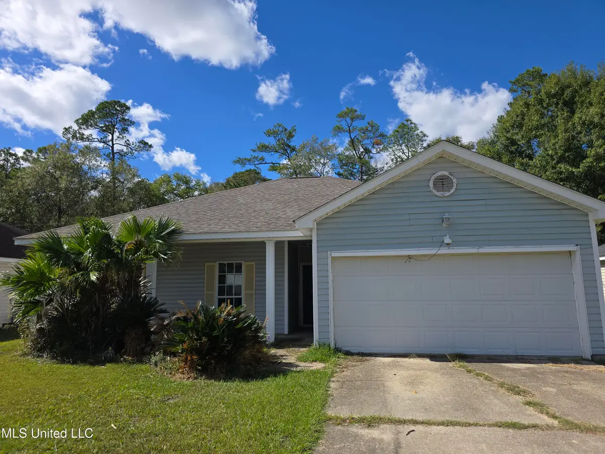 12249 Five Oaks Drive, Gulfport, MS 39503 - Image #1