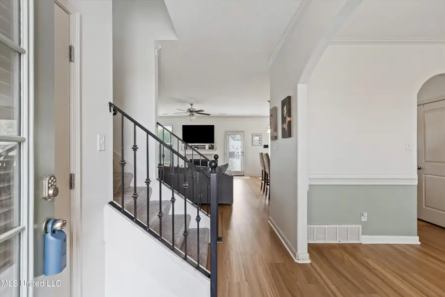 8577 S Trinity Park Drive, Olive Branch, MS 38654 - #3