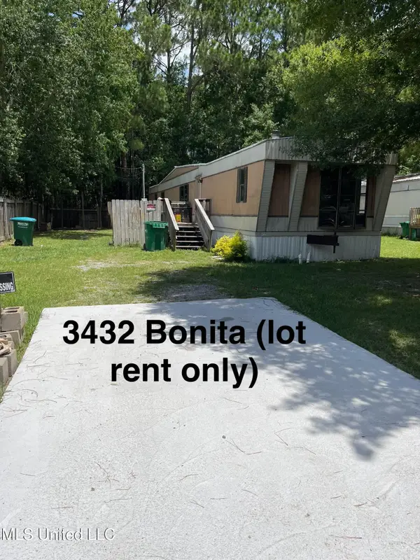 3432 Bonita Road, Gautier, MS 39553