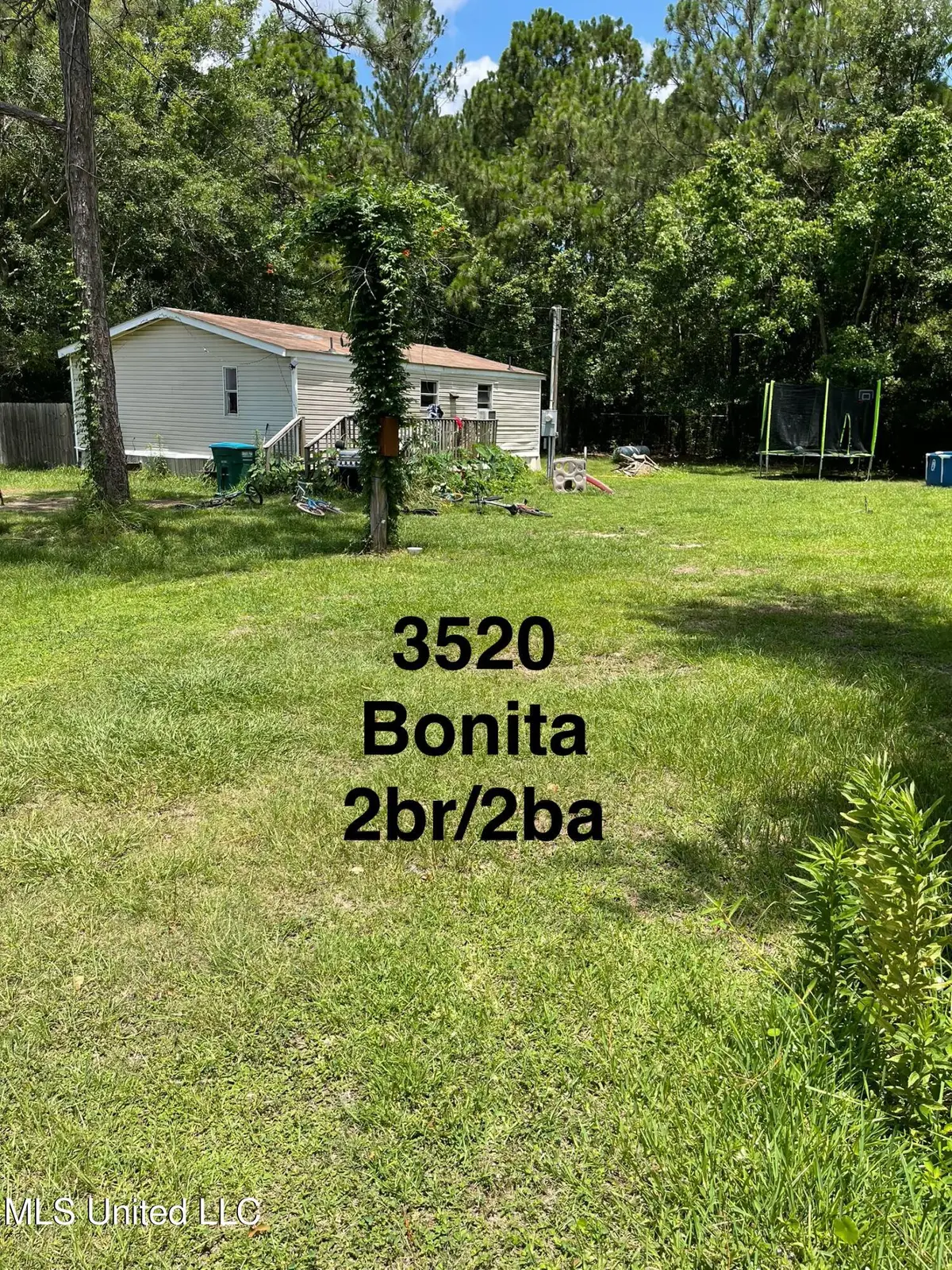 3520 Bonita Road, Gautier, MS 39553 - Image #1