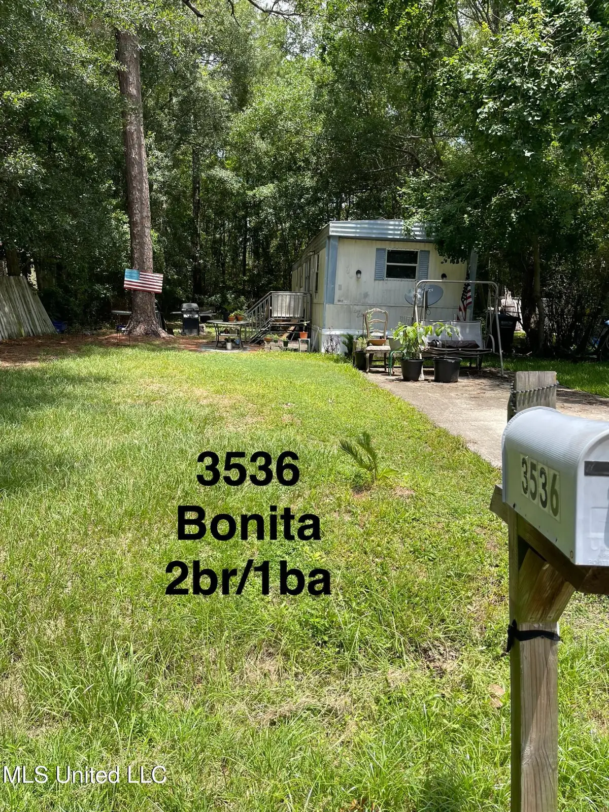 3536 Bonita Road, Gautier, MS 39553 - Image #1