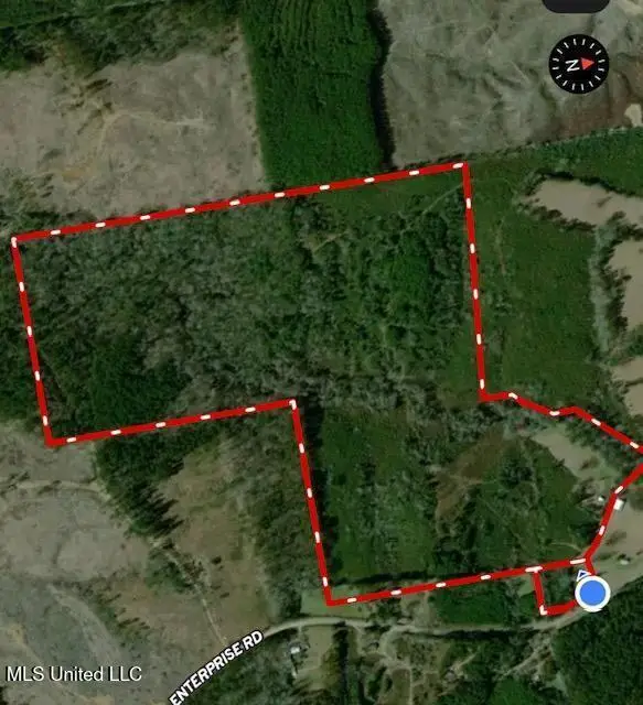 Enterprise Road, Liberty, MS 39645 - Image #3