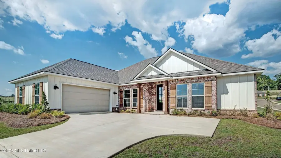 147 Cornerstone Drive, Brandon, MS 39042 - #2