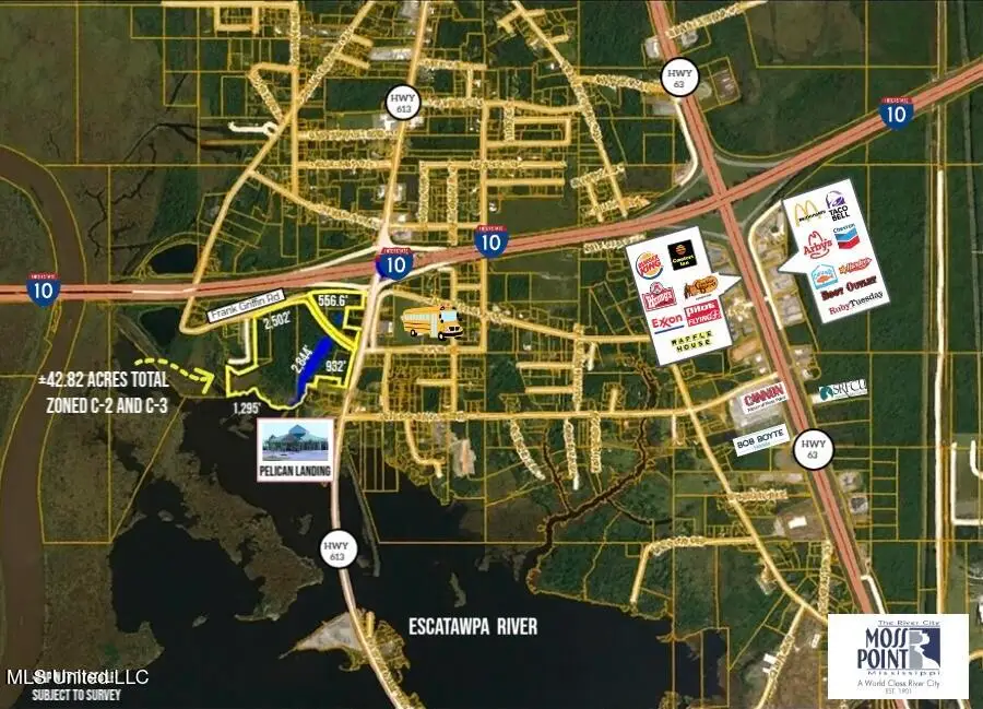 Frank Griffin Rd, Moss Point, MS 39563 - Image #1