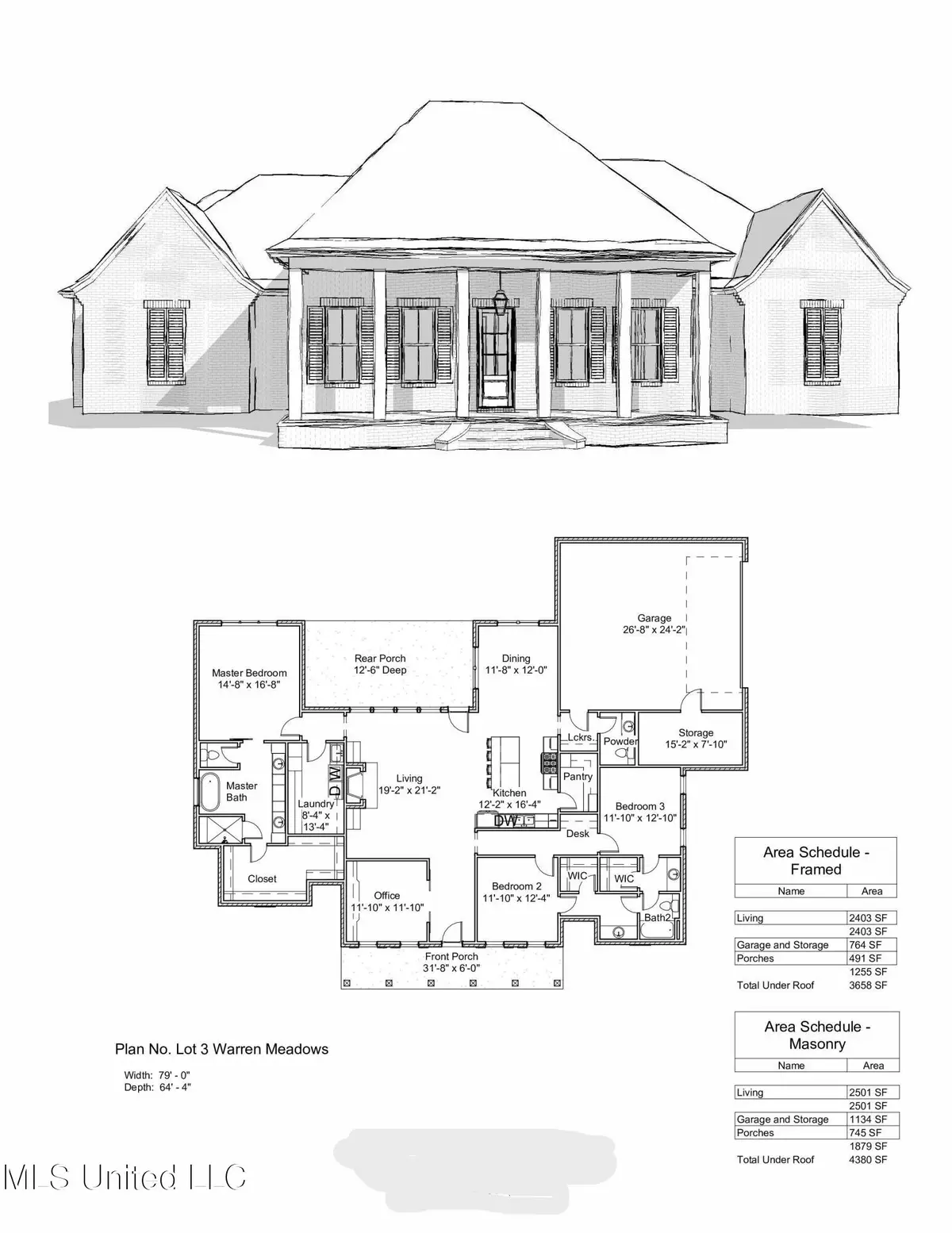 290 Robinson Road, Canton, MS 39046 - Image #1