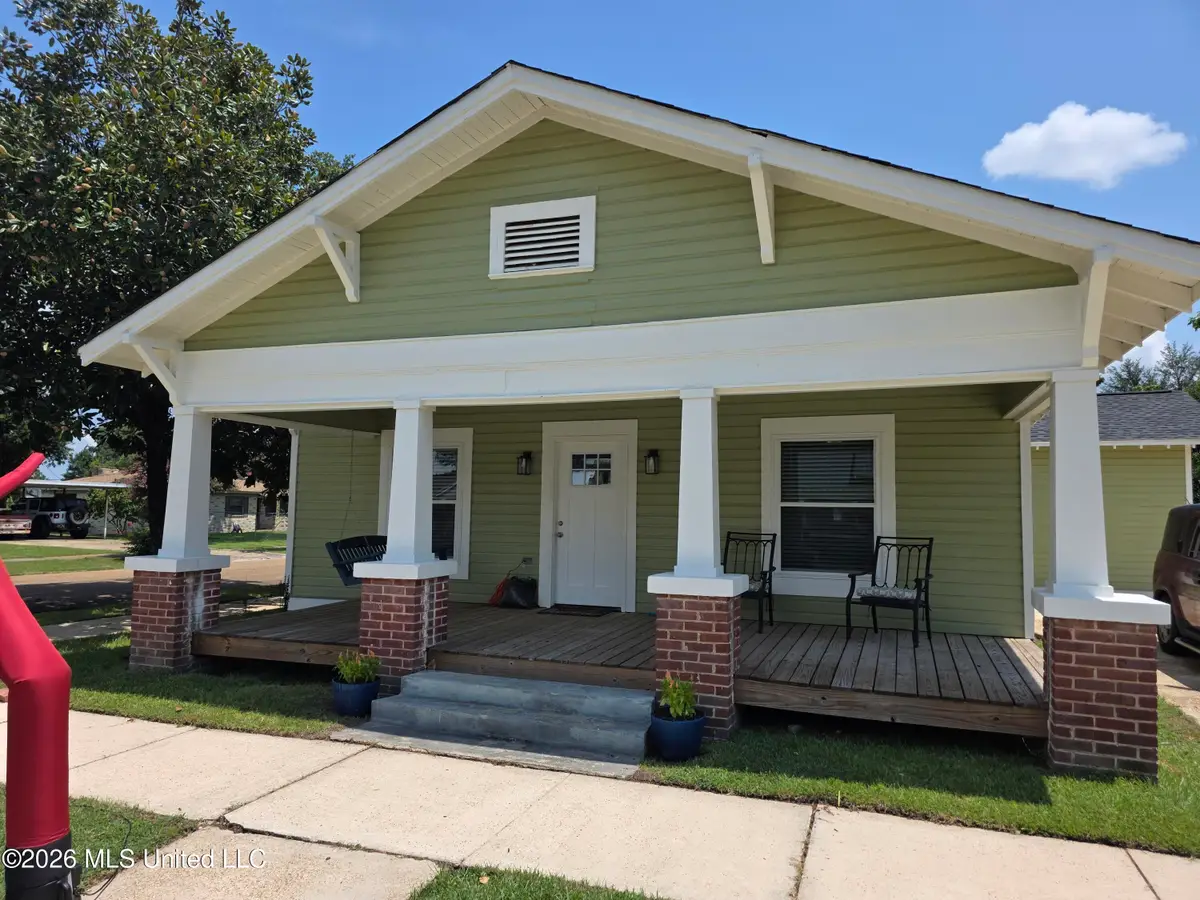 512 N 5th Street, Amory, MS 38821 - #1