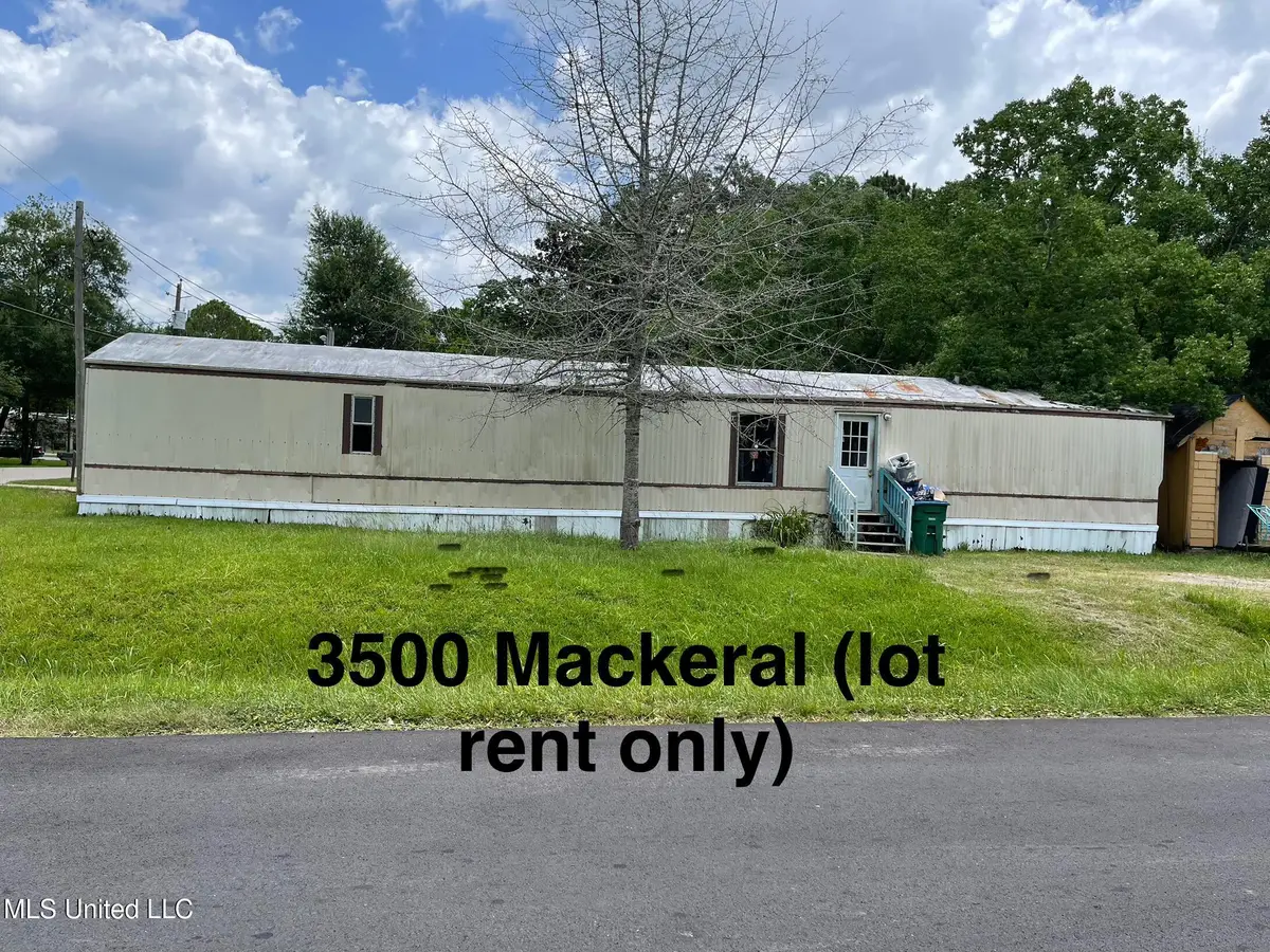 3500 Mackeral Drive, Gautier, MS 39553 - Image #1