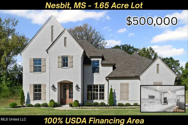 913 Lloyds Lane, Nesbit, MS 38651