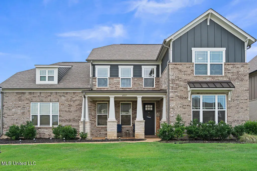 4937 Longmire Lane, Olive Branch, MS 38654 - Image #1