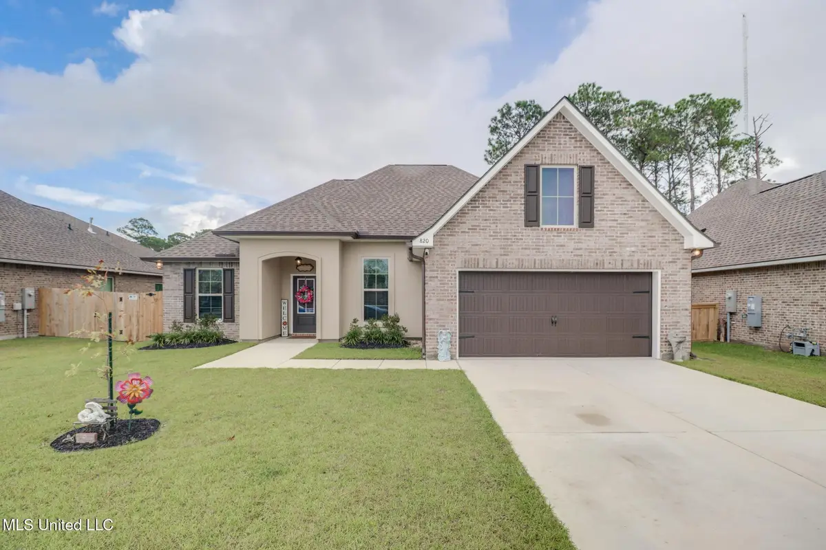 820 Leeward Road, Biloxi, MS 39532 - Image #1