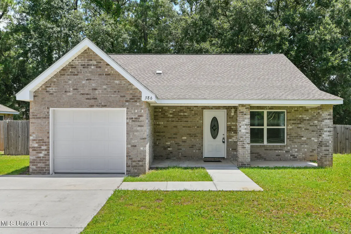 386 Rosalie Maria Drive, Biloxi, MS 39531 - Image #1