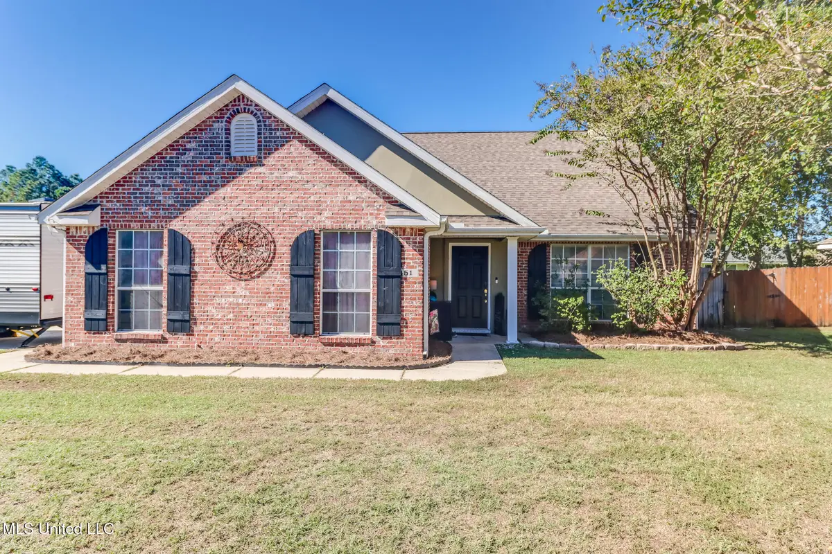 451 Pinecrest Circle, Long Beach, MS 39560 - #1