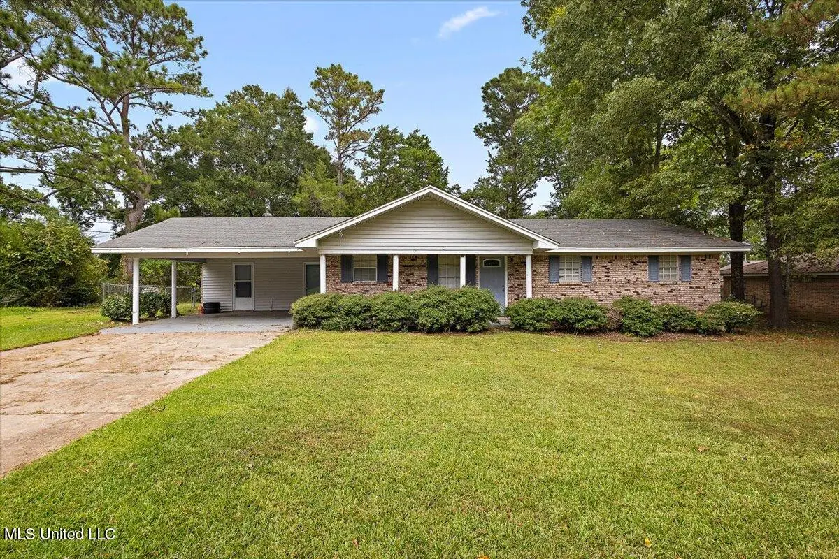 1331 Trafton Avenue, Canton, MS 39046 - Image #1
