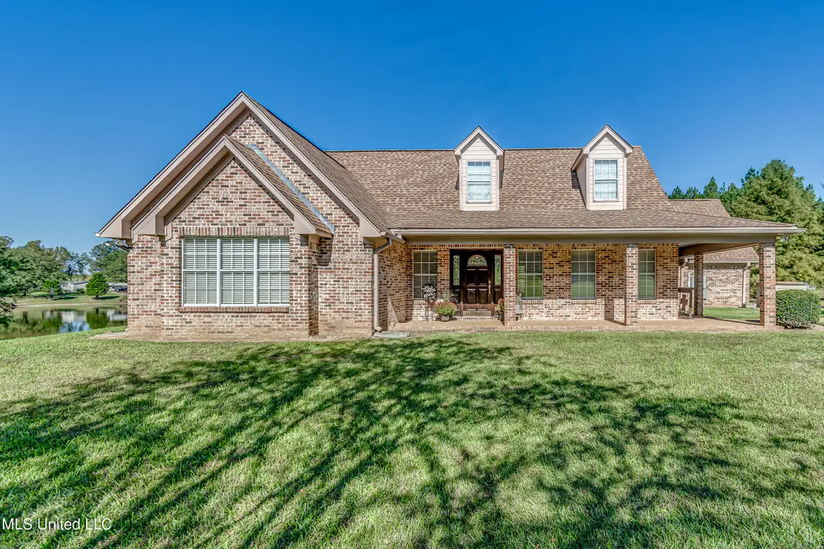 254 Waldrop Road, Flora, MS 39071 - #1