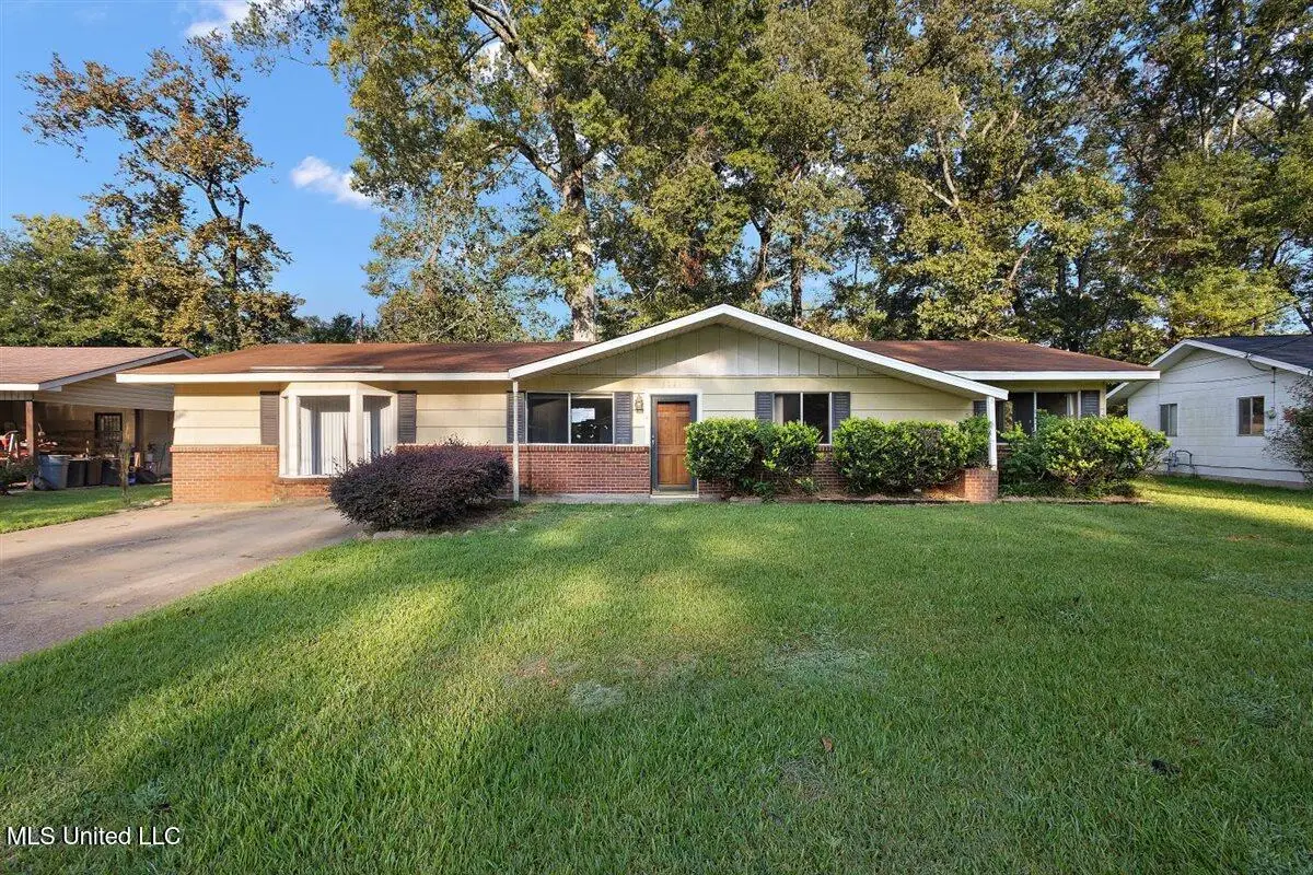 3331 Cherrywood Drive, Jackson, MS 39212 - Image #1