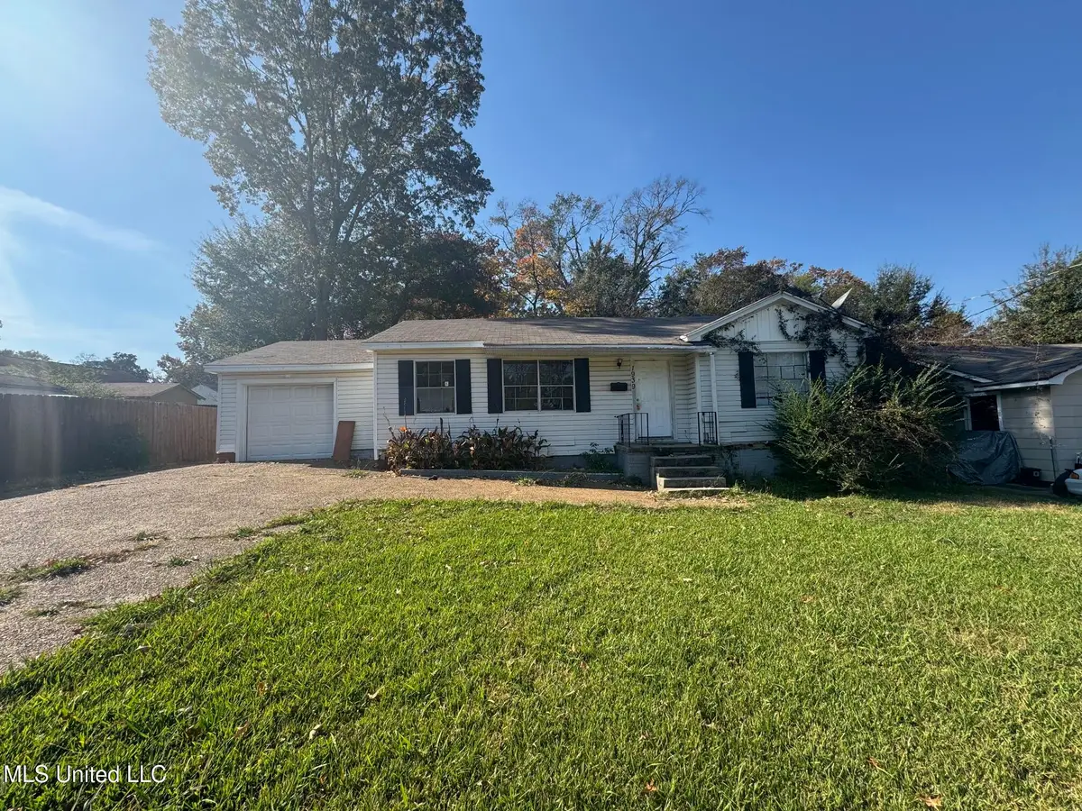 1939 Shamrock Drive, Jackson, MS 39204 - #1