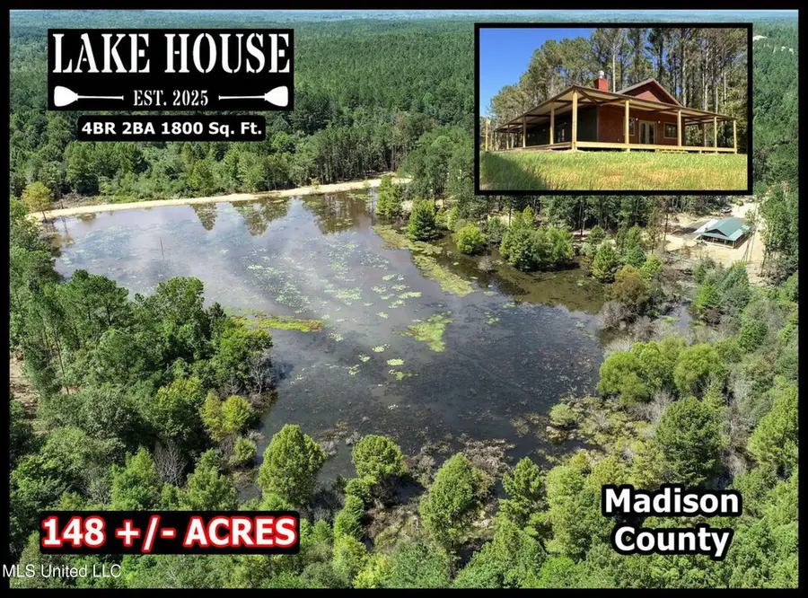 348 Beaverdam Road, Camden, MS 39045 - Image #2