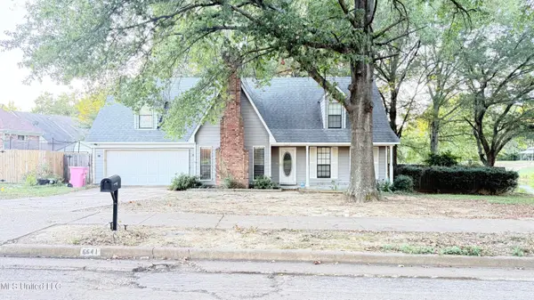 6641 Blue Spruce Drive, Southaven, MS 38671