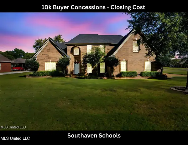 7888 E Shelburne Lane, Southaven, MS 38672