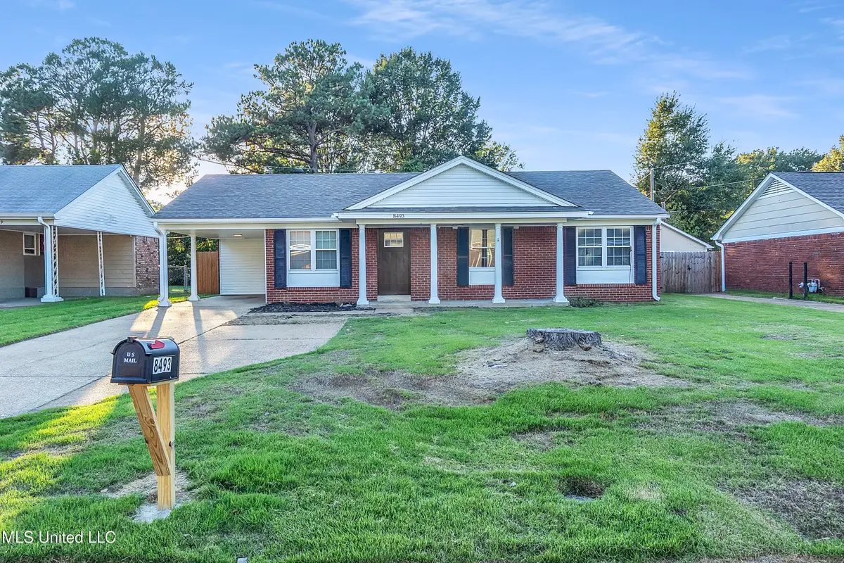 8493 Cedarbrush Drive, Southaven, MS 38671 - Image #1