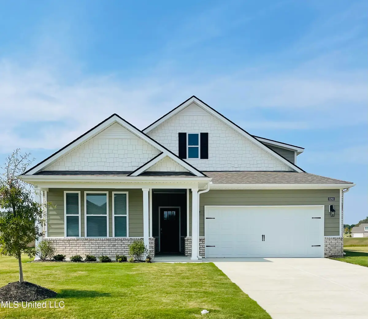 5532 Bunyan Hill Drive, Olive Branch, MS 38654 - Image #1
