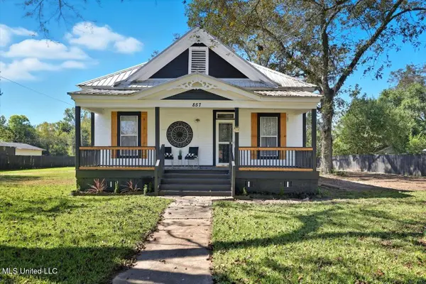 857 Rockport Avenue, Monticello, MS 39654