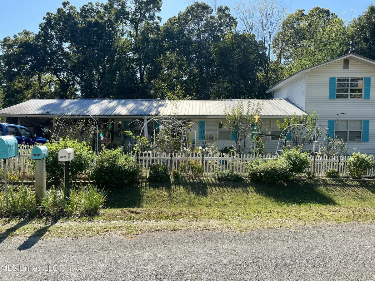 4678 Long Creek Water Road, Meridian, MS 39301 - Image #1