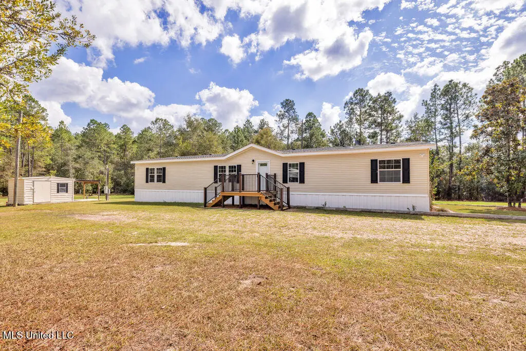 19050 Cemetery Road, Saucier, MS 39574 - Image #1