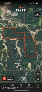 Big Mound Rd, Bentonia, MS 39040