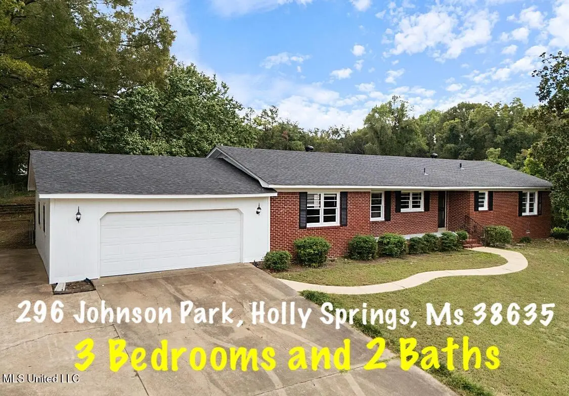 296 Johnson Park, Holly Springs, MS 38635 - Image #1