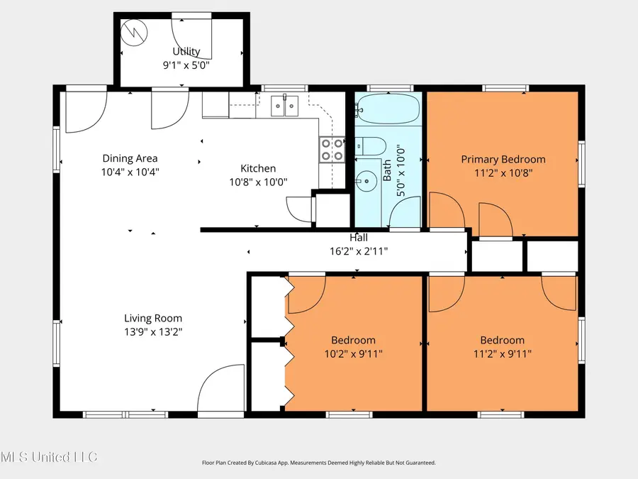 413 N Wilson Boulevard, Gulfport, MS 39503 - Image #2