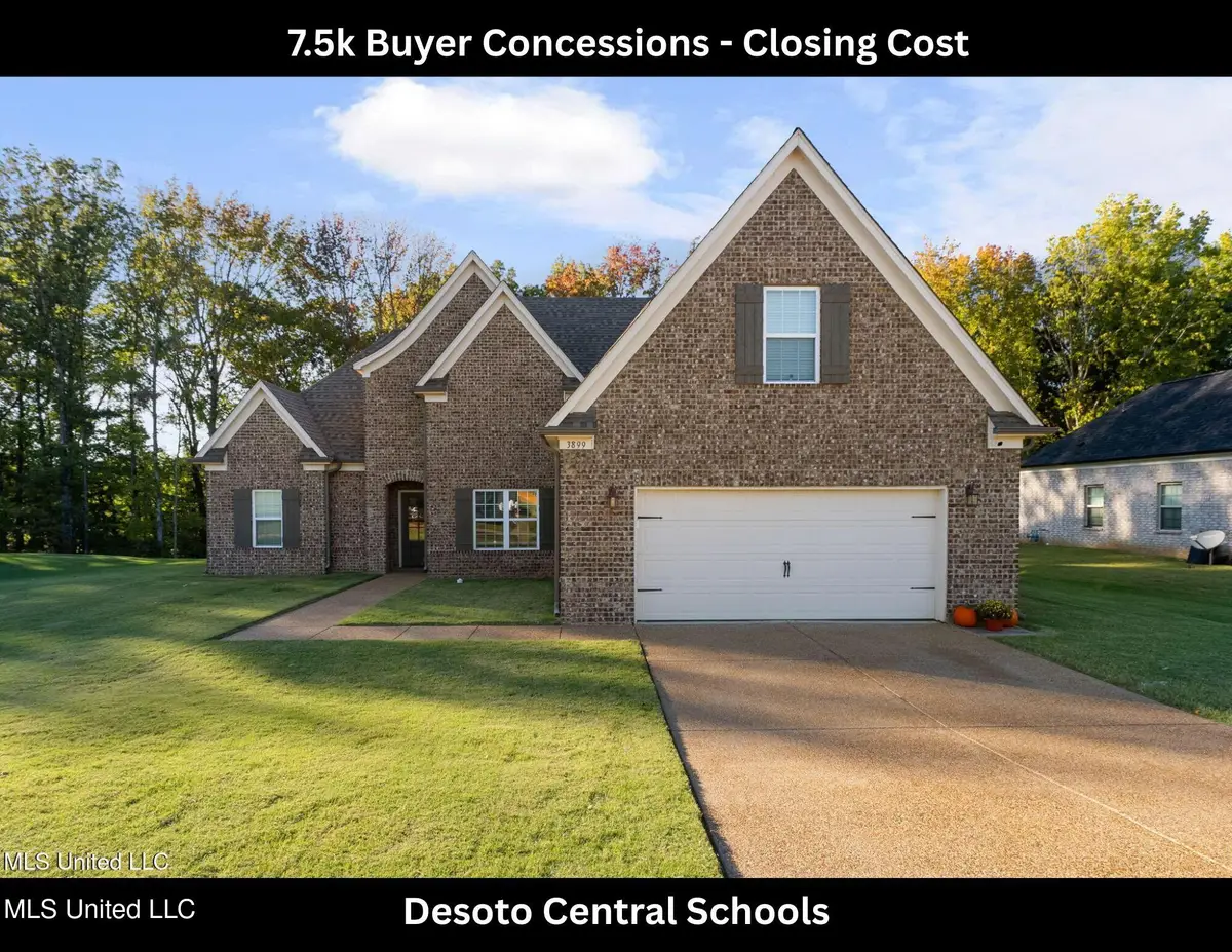 3899 Washington Woods Road, Southaven, MS 38672 - Image #1