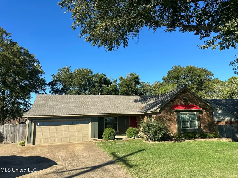 796 W Rasco Road, Southaven, MS 38671 - Image #2