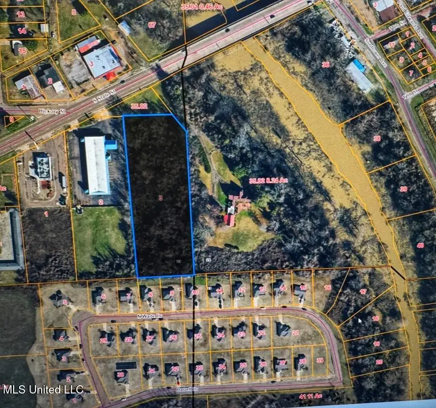 Hwy 61, Clarksdale, MS 38614 - Image #1