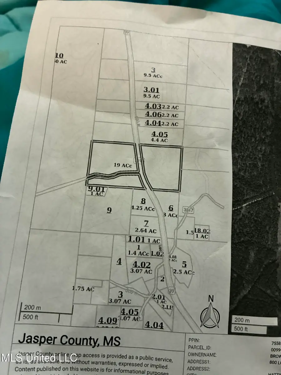 00 County Road 39, Paulding, MS 39348 - Image #2