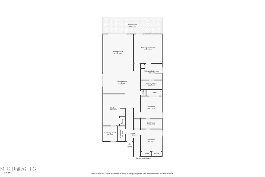 6720 Tunica Road, Biloxi, MS 39532 - Image #2