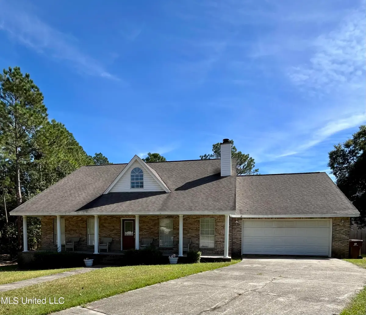 12466 Pineridge Court, Gulfport, MS 39503 - Image #1