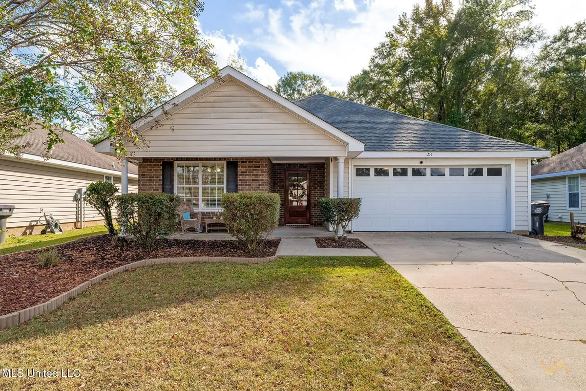 23 Whitestone Court, Hattiesburg, MS 39402 - Image #1
