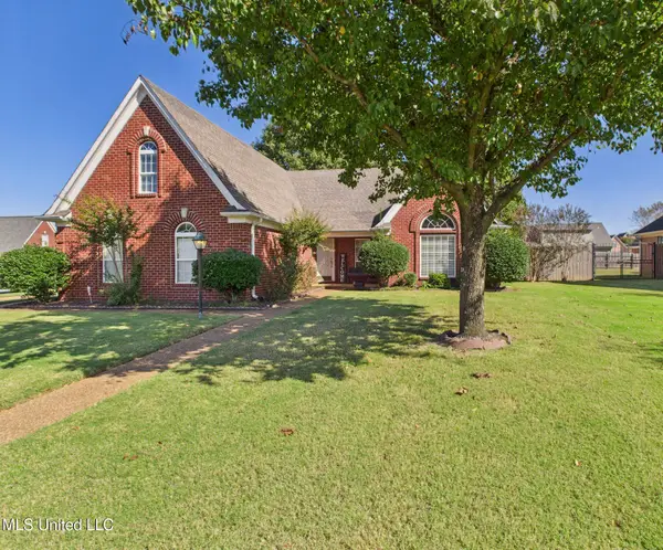 8494 Scheffield Terrace, Southaven, MS 38672