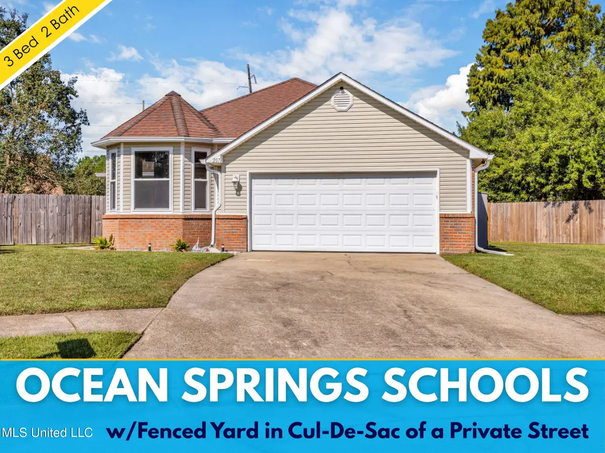207 April Lane, Ocean Springs, MS 39564 - #1