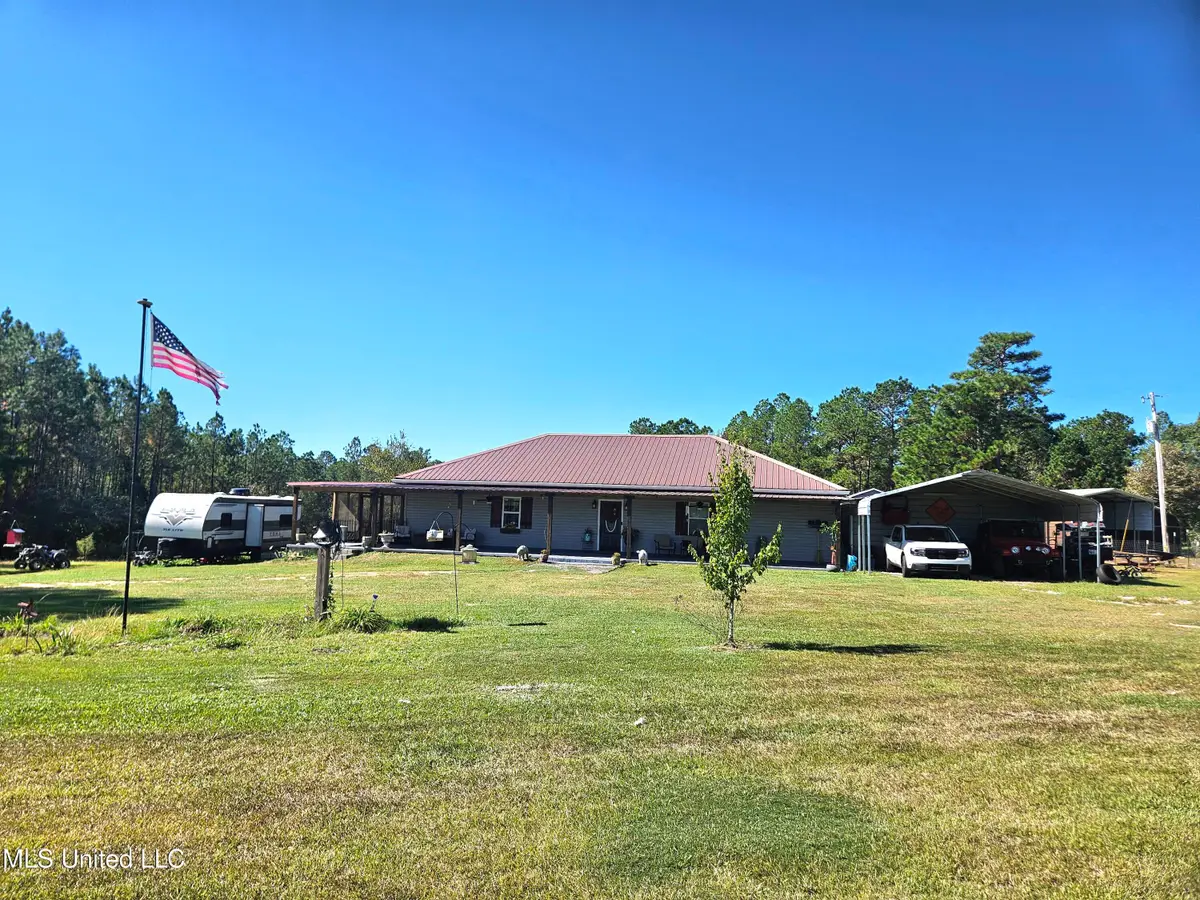 27588 E Lake Cypress Drive, Perkinston, MS 39573 - Image #1