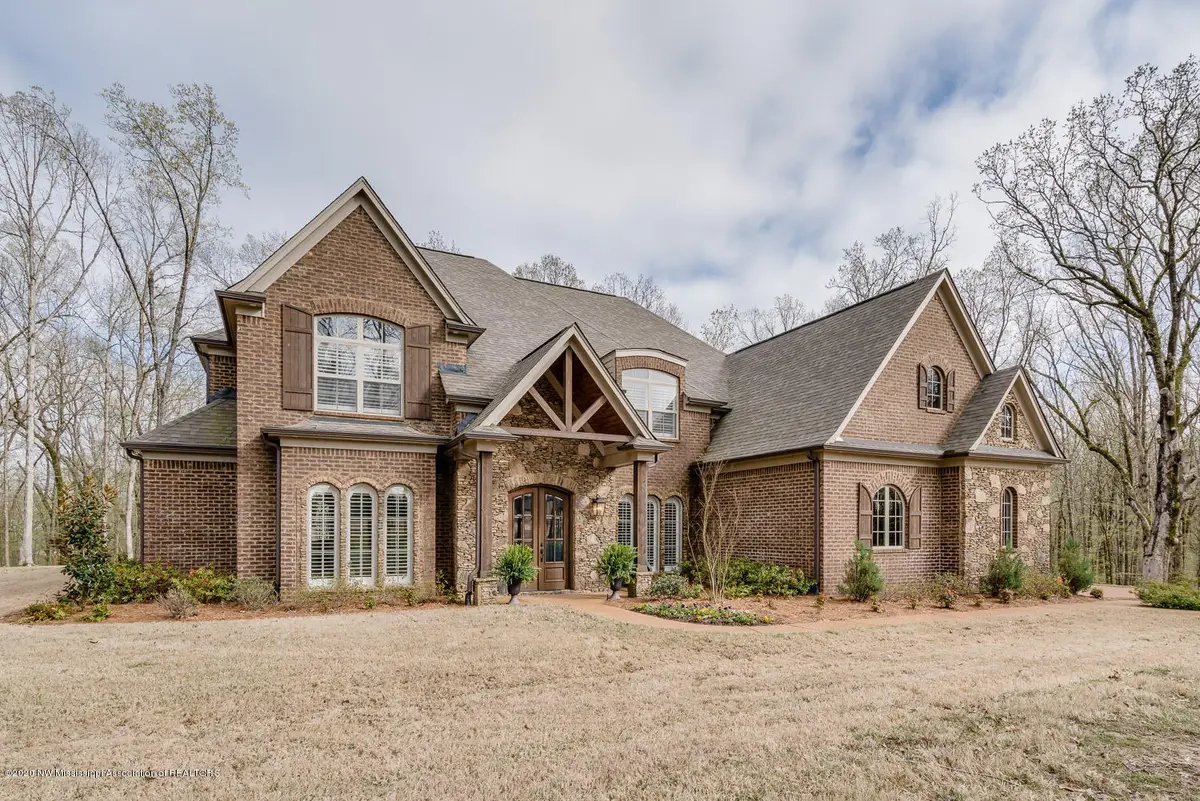 3580 Iron Bridge Road, Olive Branch, MS 38654 - #1