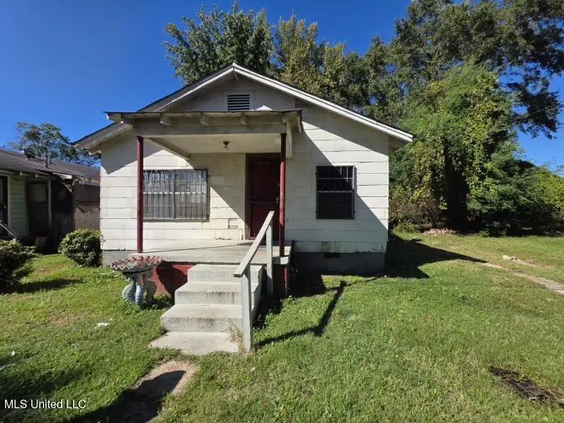 1003 Rondo Street, Jackson, MS 39203 - #1