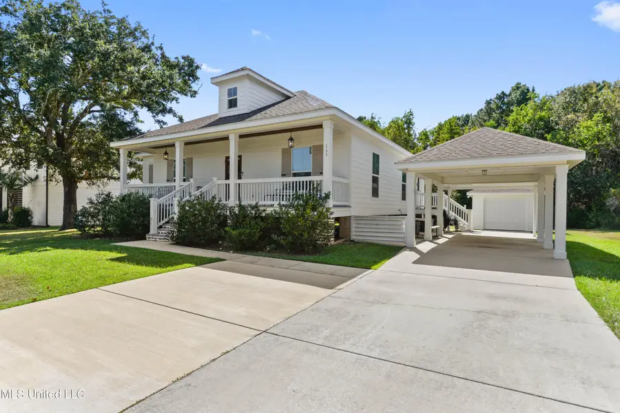 121 Mollere Drive, Waveland, MS 39576 - Image #2