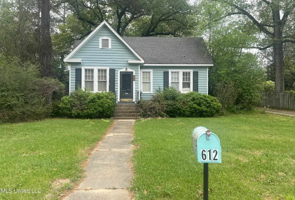 612 Alberta Avenue, Columbia, MS 39429 - #1