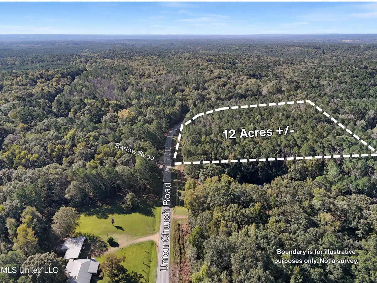 Union Church Road, Meadville, MS 39653 - #1
