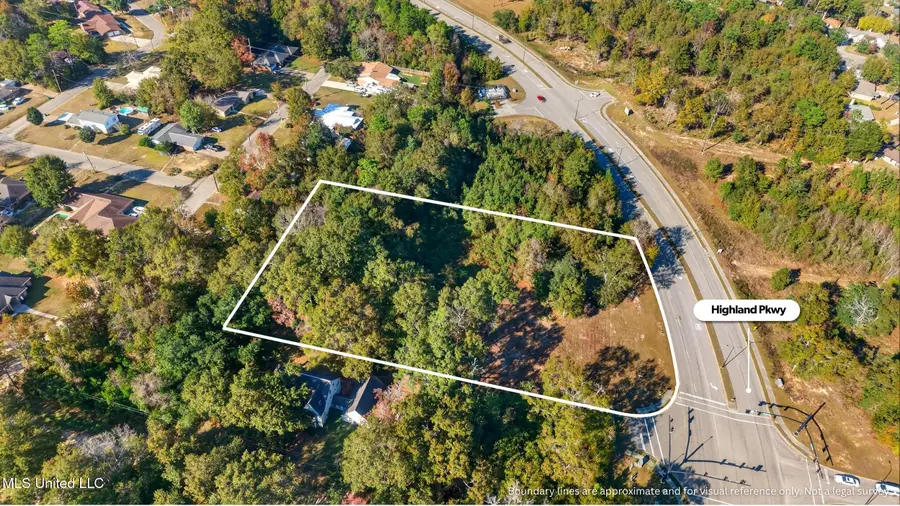 00 Highland Parkway, Picayune, MS 39466 - Image #2